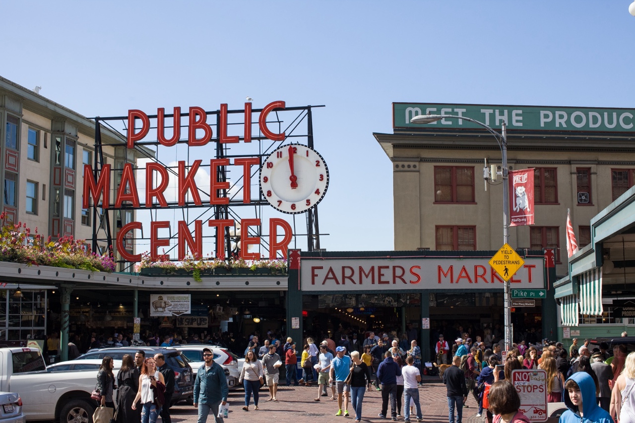 Seattle and around — photograph 4 of 5