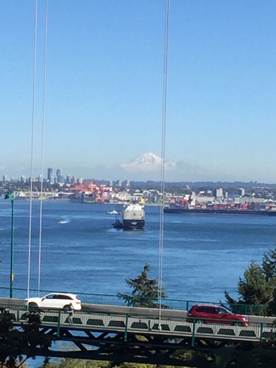 I’m going to start this post with a real-life, first… — photograph 3 of 4