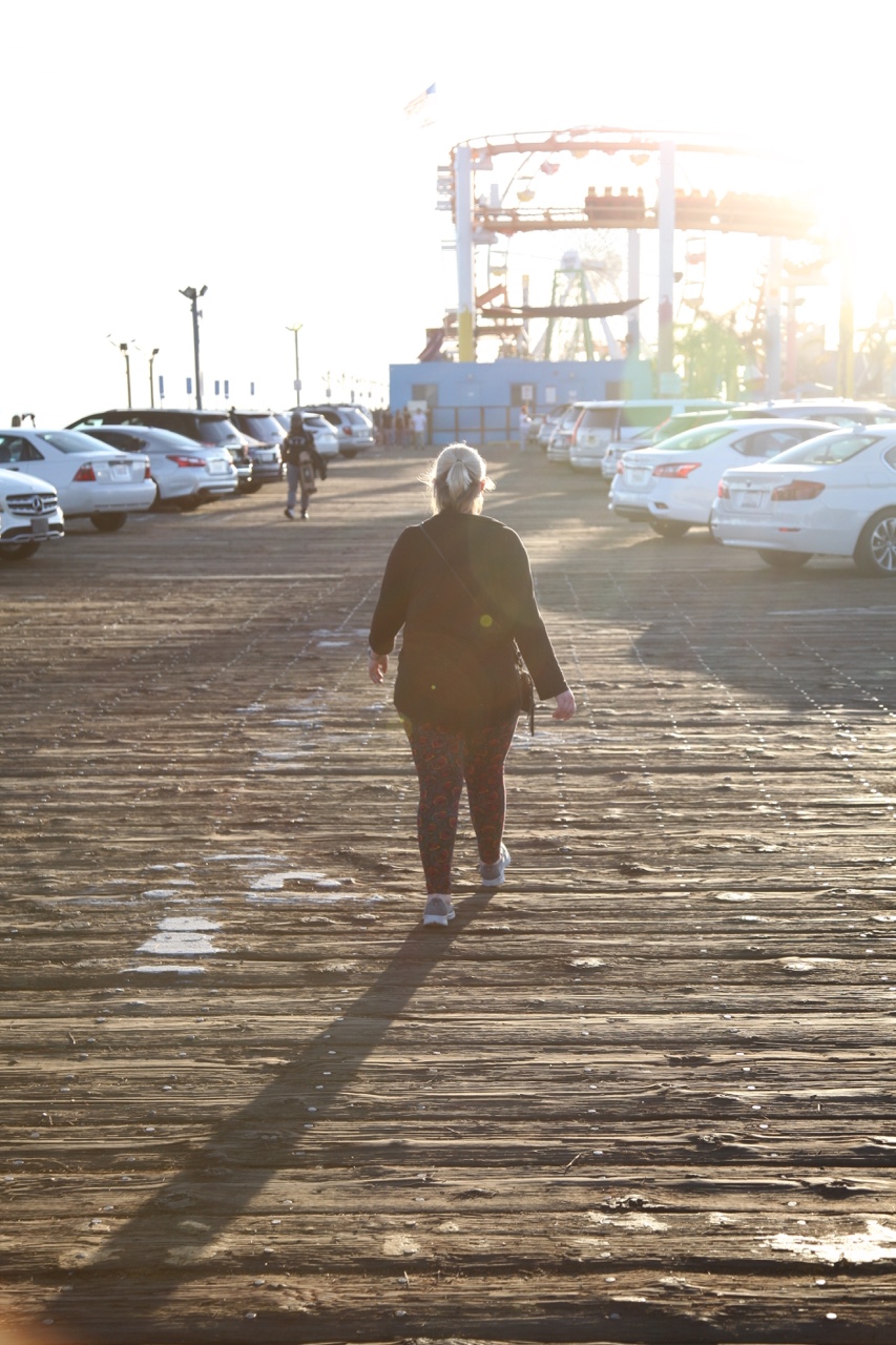 Los Angeles: The City of Angel’s (including my sister, Angel)… — photograph 2 of 4