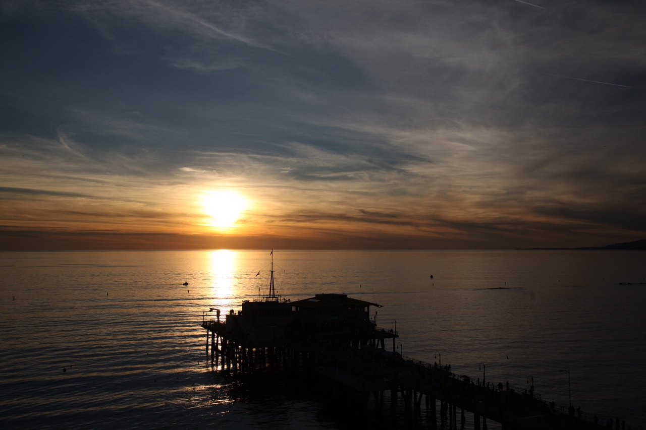 Los Angeles: The City of Angel’s (including my sister, Angel)… — photograph 3 of 4