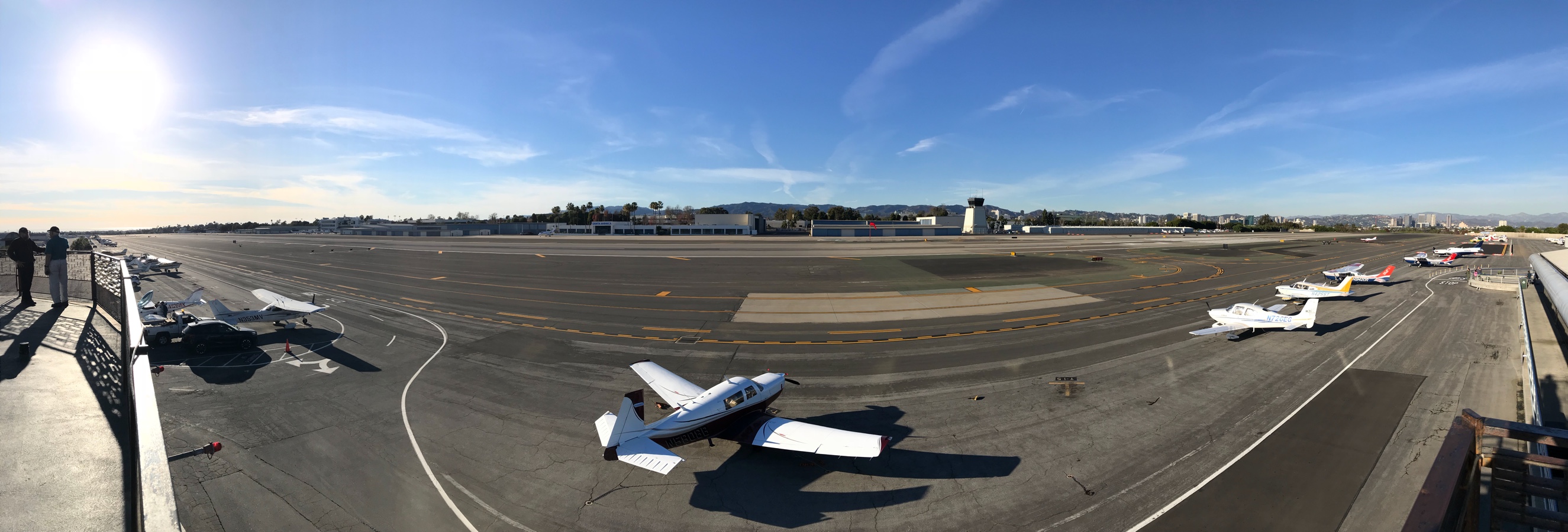 Los Angeles: The City of Angel’s (including my sister, Angel)… — photograph 4 of 4