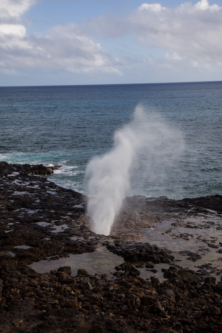 Kauai Arrival to the not so big island of Kauai — photograph 2 of 7