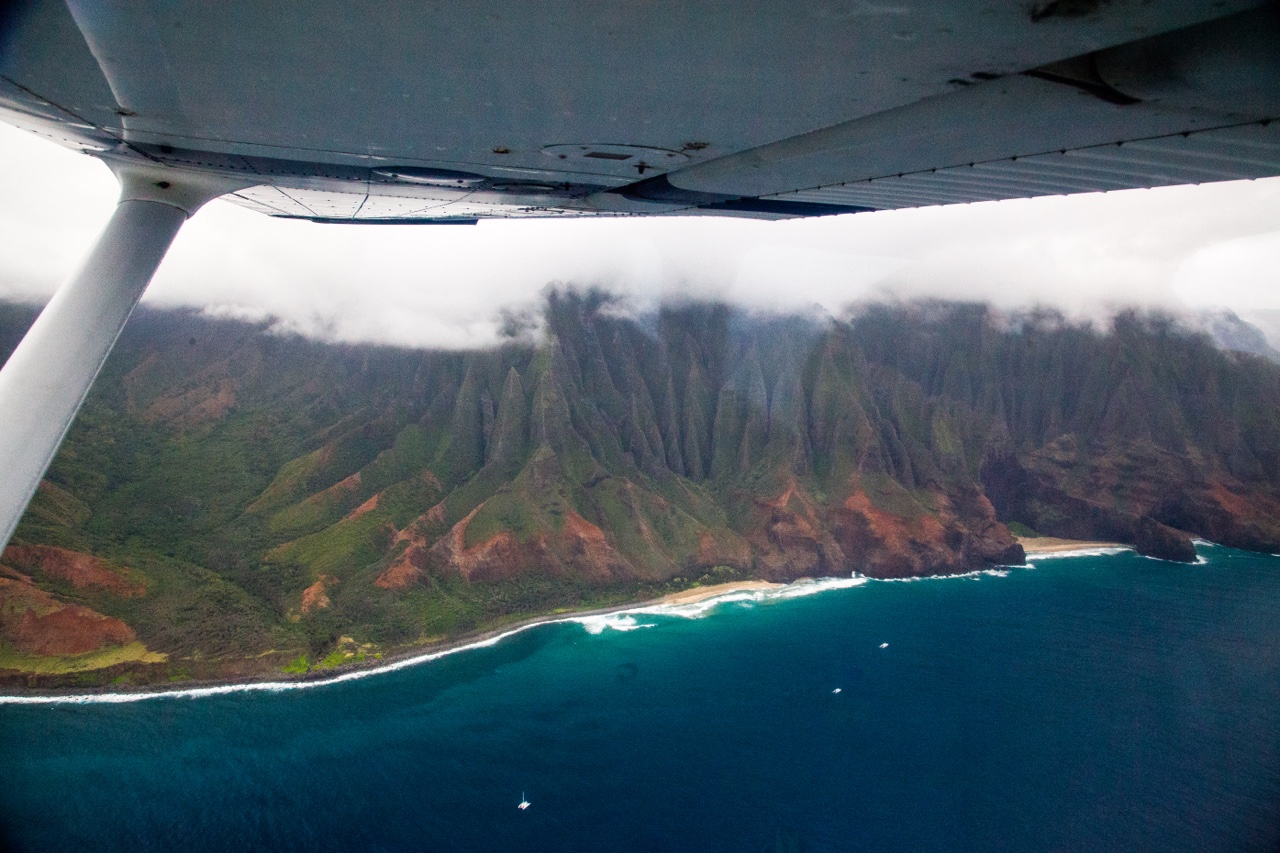 Kauai Arrival to the not so big island of Kauai — photograph 4 of 7
