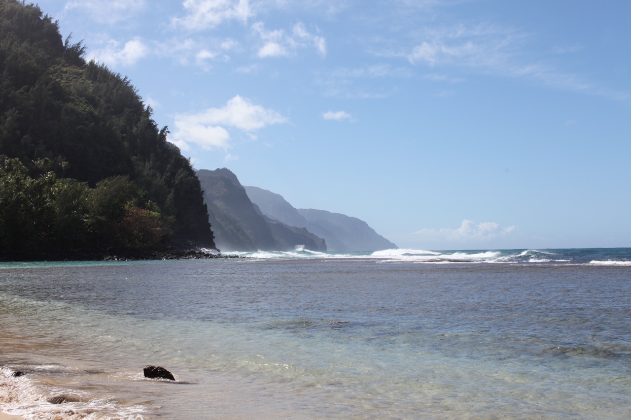 Kauai Arrival to the not so big island of Kauai — photograph 5 of 7