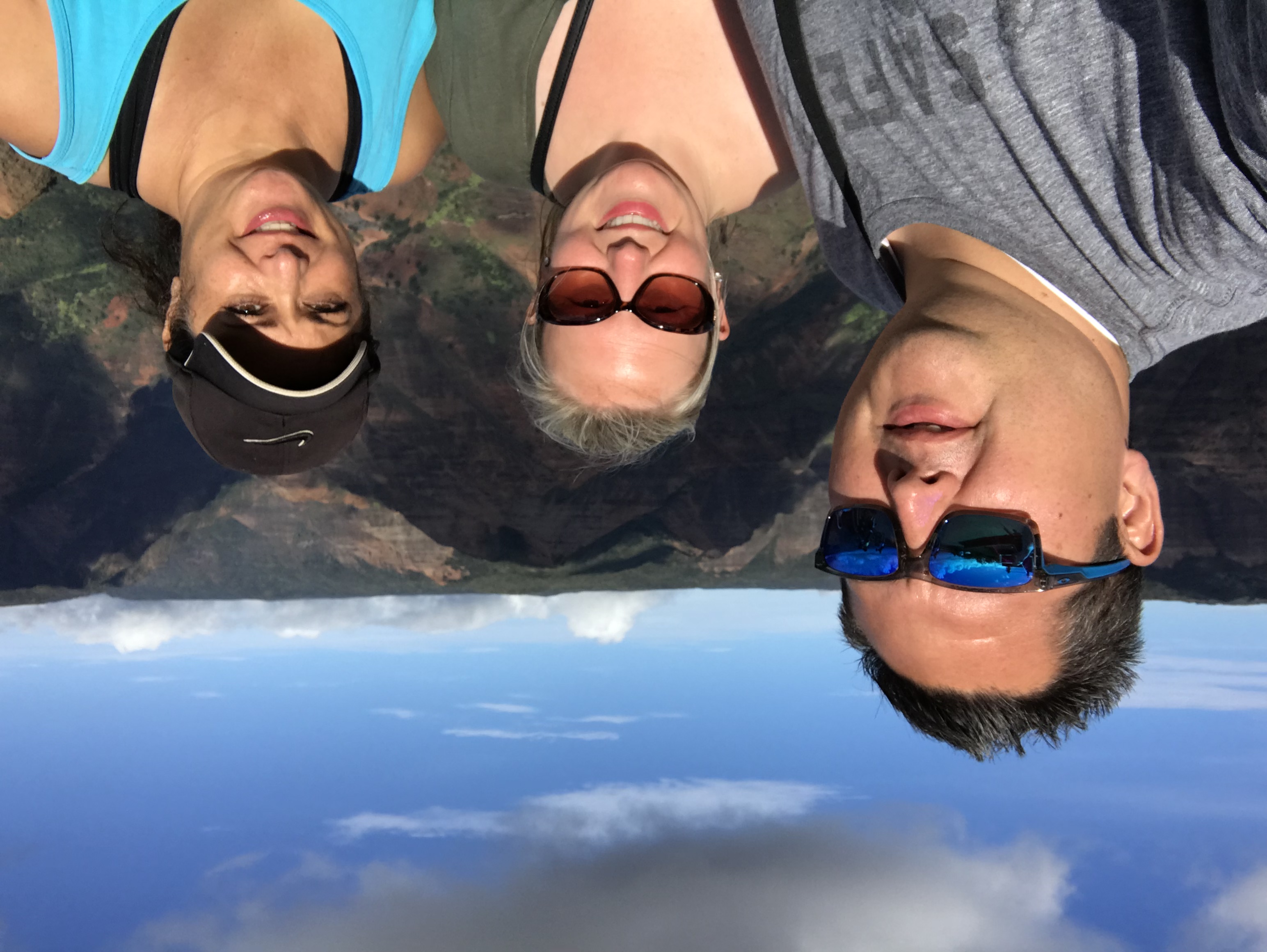 Friends, Hawaii & the Long Way Around — photograph 6 of 10
