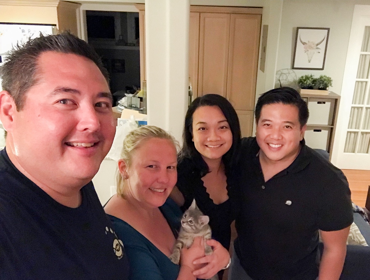 Friends, Hawaii & the Long Way Around — photograph 7 of 10