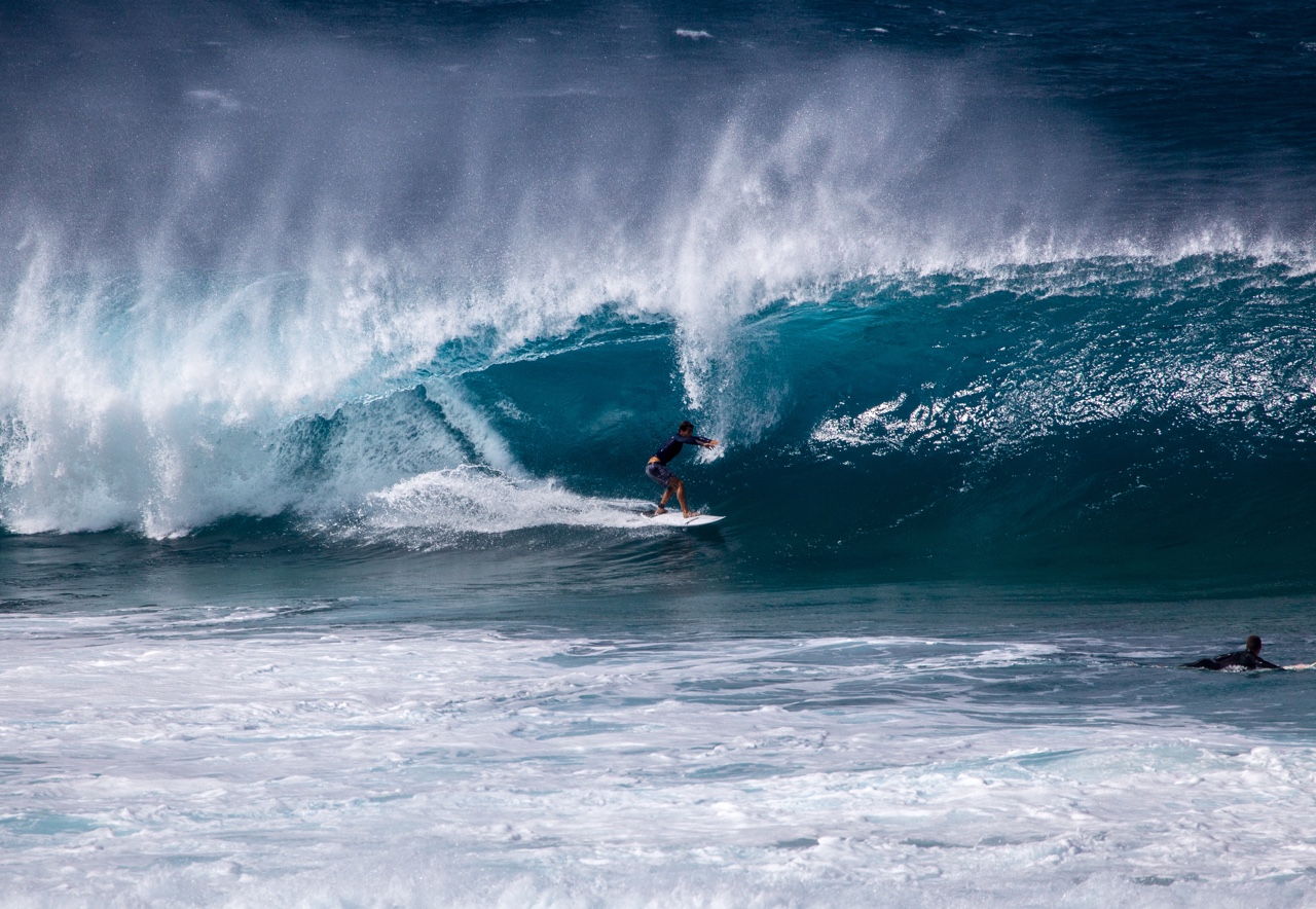 Friends, Hawaii & the Long Way Around — photograph 10 of 10