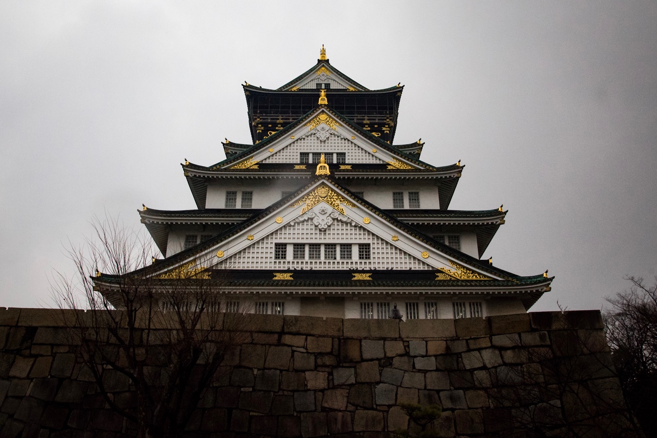 Kyoto, Nara, and Osaka Oh My — photograph 8 of 8