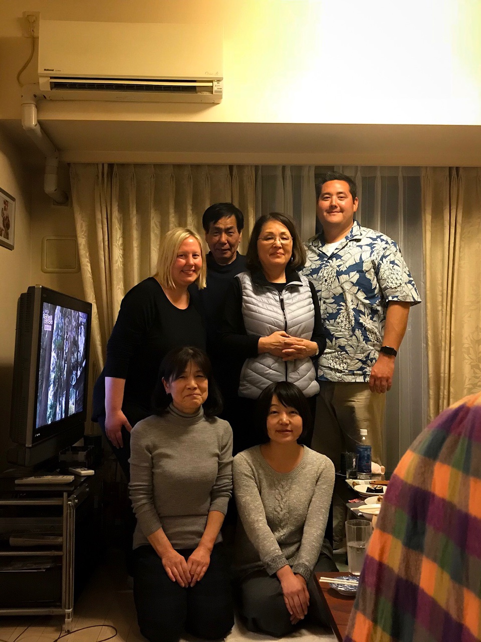 Back in Tokyo — photograph 2 of 6