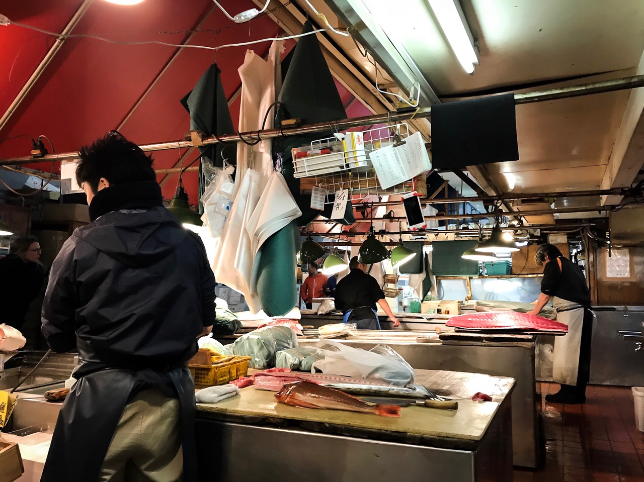 Back in Tokyo — photograph 3 of 6
