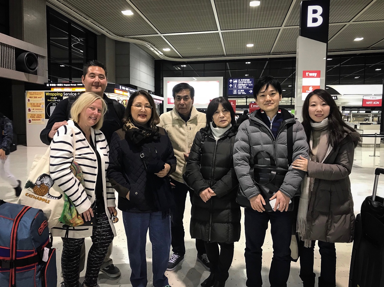 Back in Tokyo — photograph 5 of 6