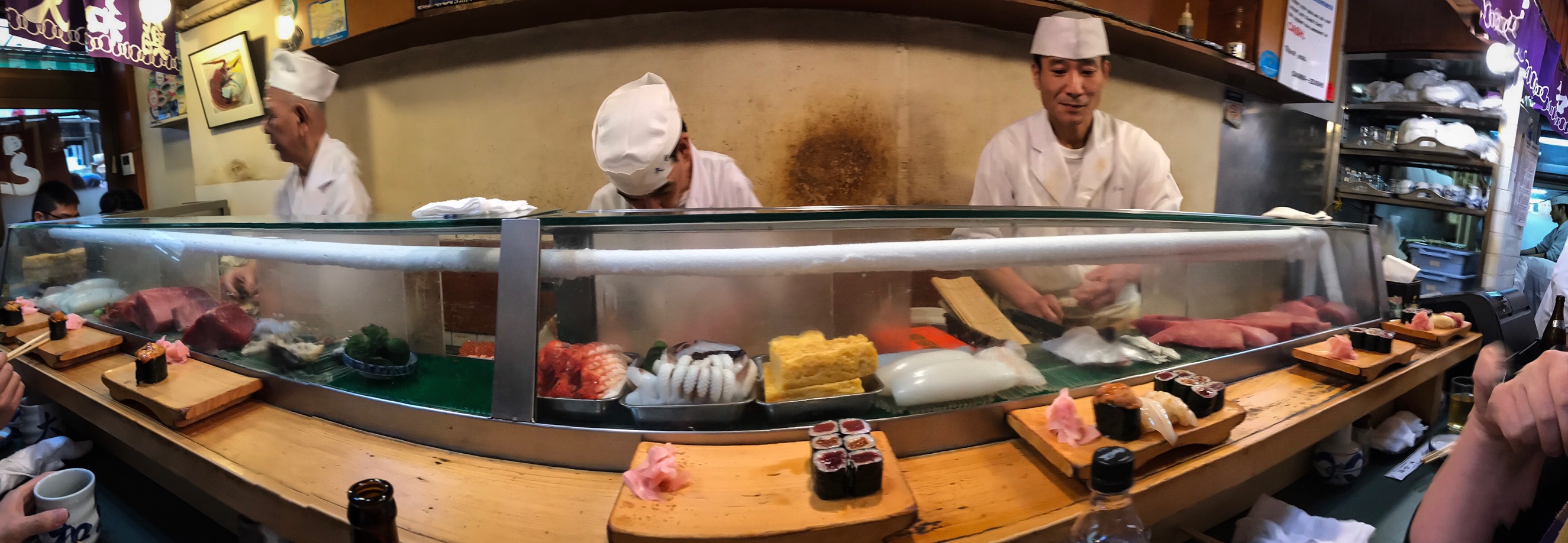 Back in Tokyo — photograph 6 of 6