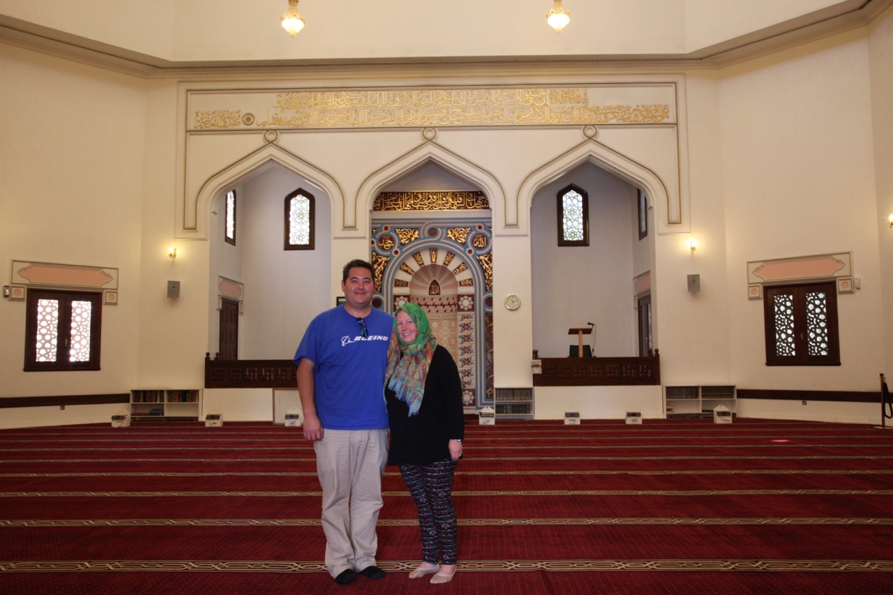 It’s winter and it’s hot here…Dubai travels In preparation for… — photograph 2 of 5