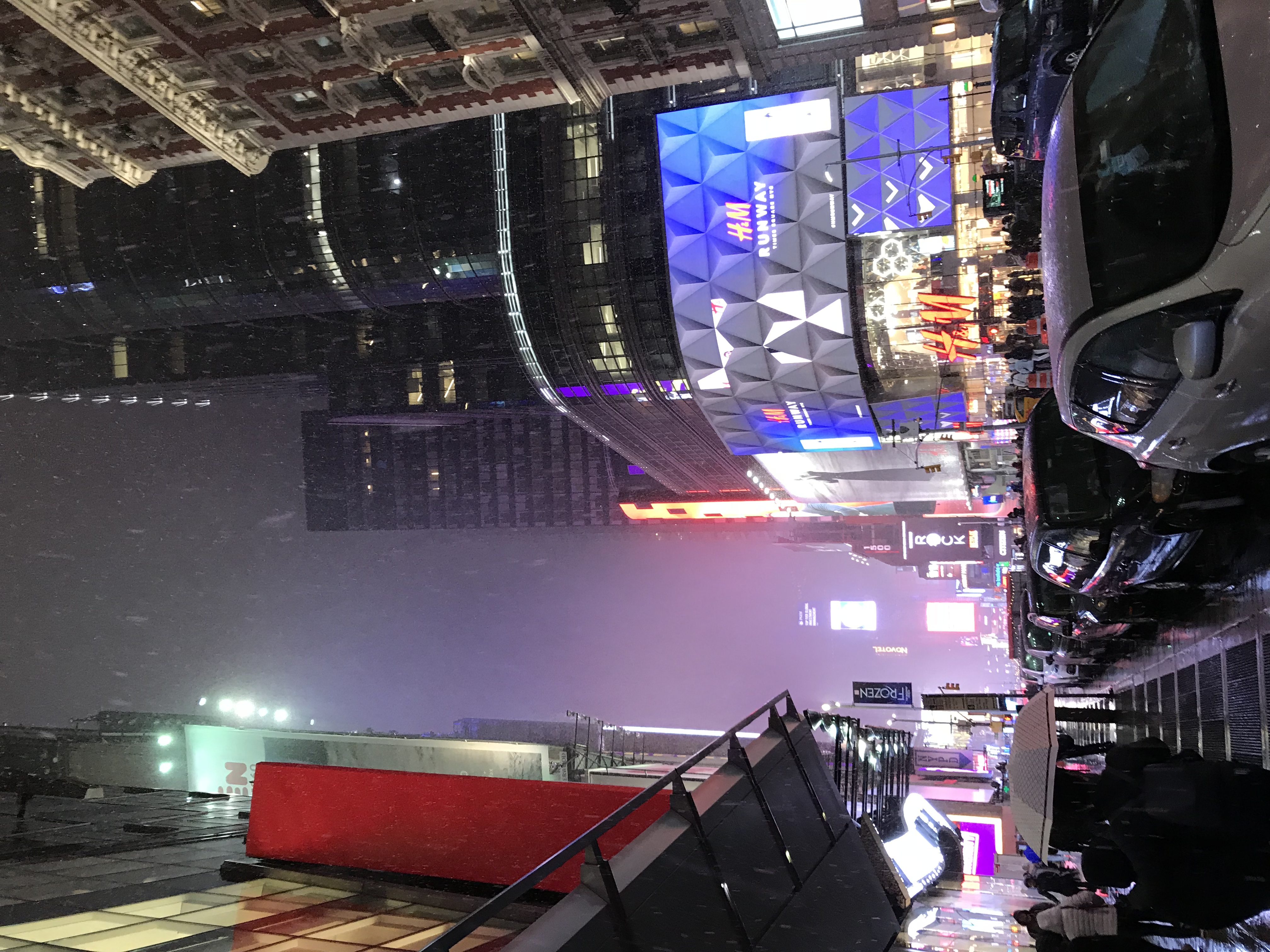Oh America. We spent the last few days of this crazy adventure in NYC — photograph 2 of 3