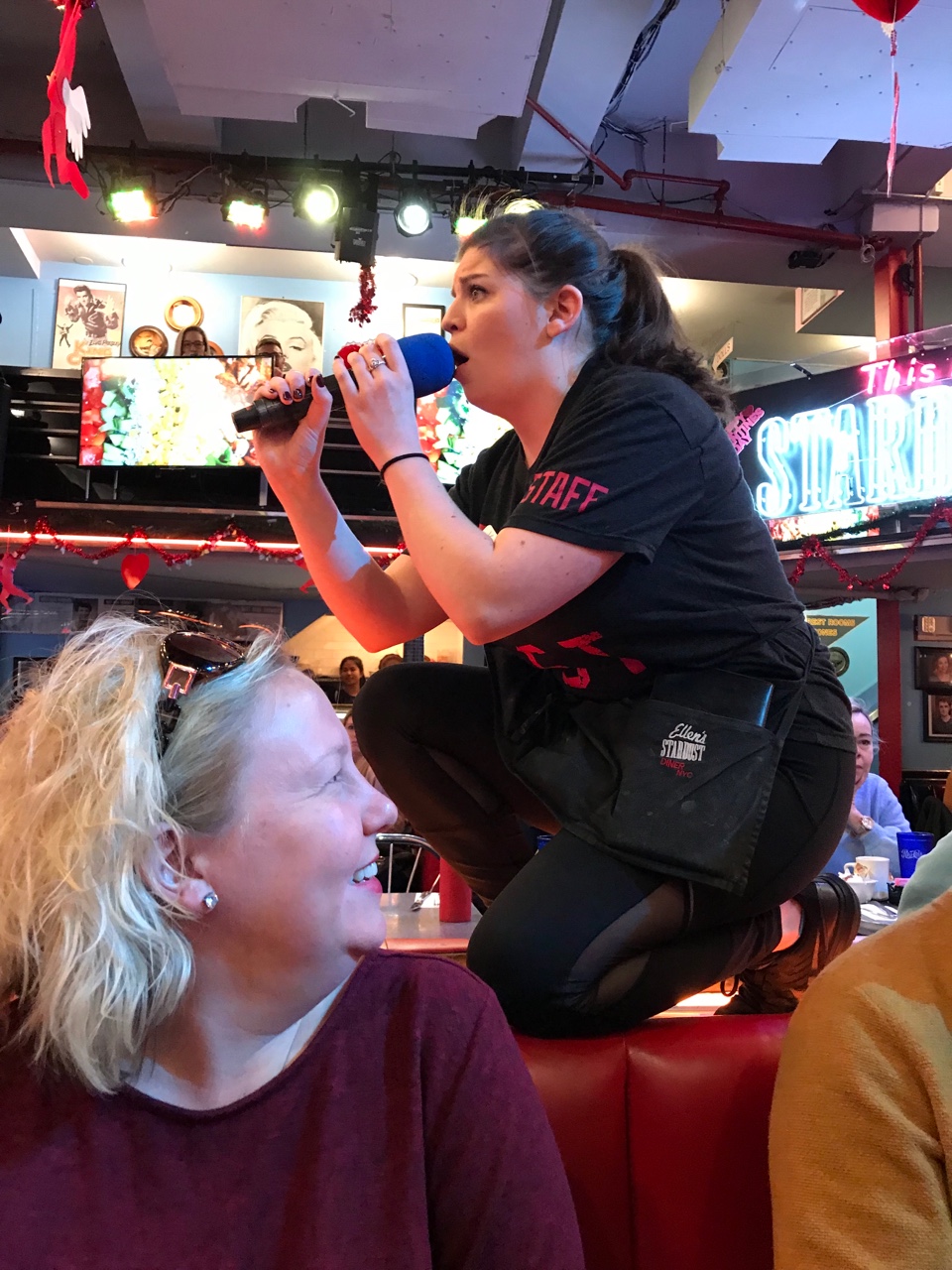 Oh America. We spent the last few days of this crazy adventure in NYC — photograph 3 of 3