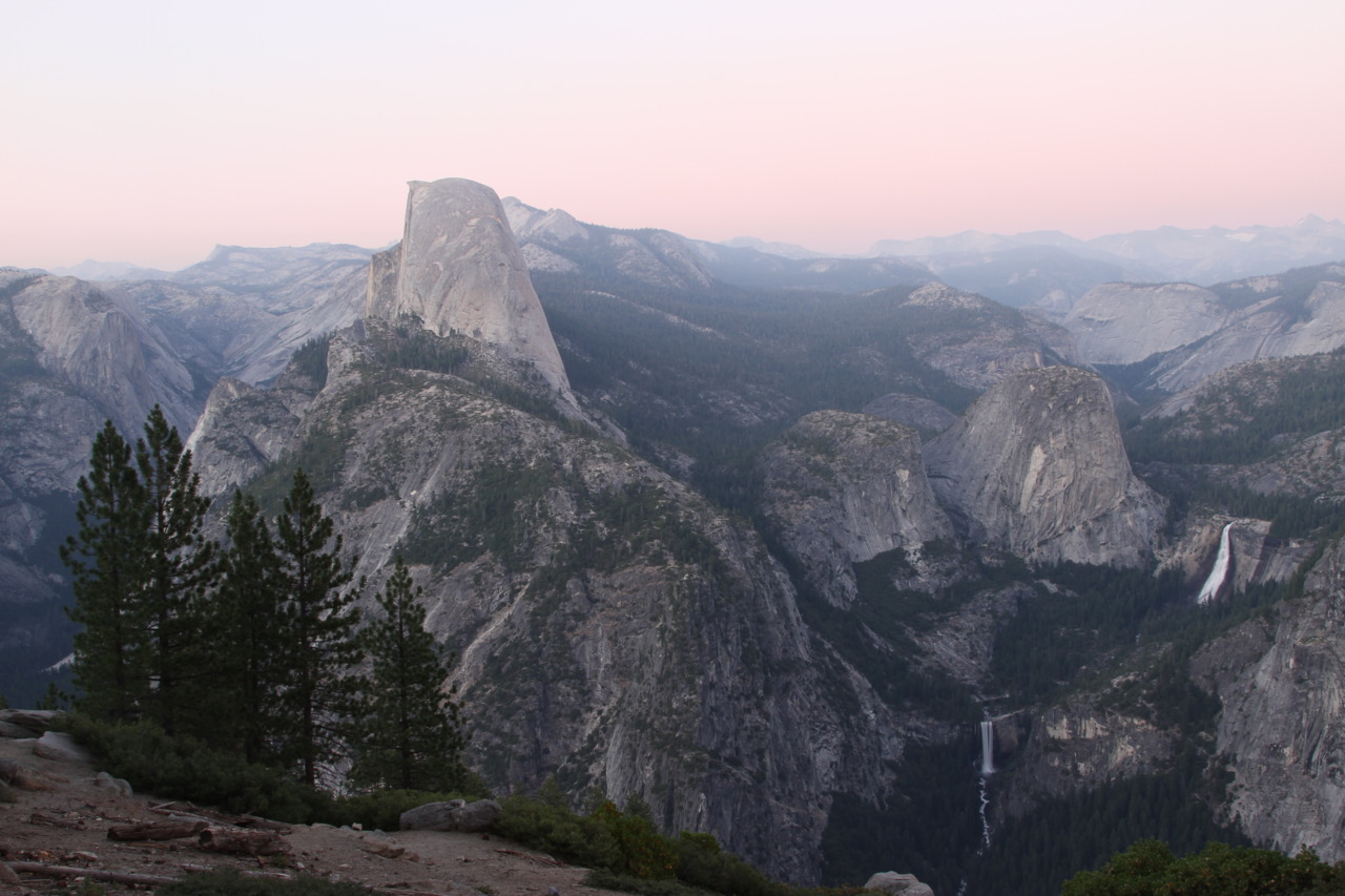 Yosemite, Tioga Pass & the Open Road — photograph 2 of 9