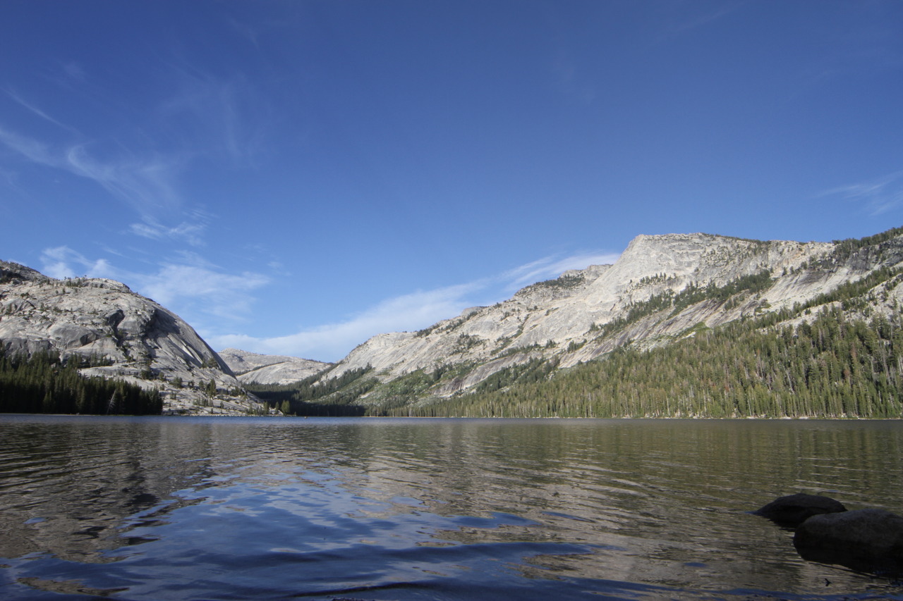 Yosemite, Tioga Pass & the Open Road — photograph 5 of 9