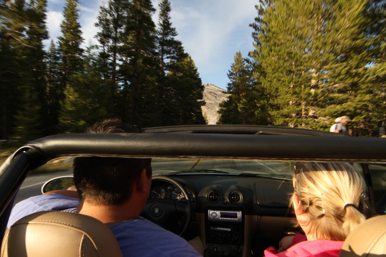 Yosemite, Tioga Pass & the Open Road — photograph 6 of 9