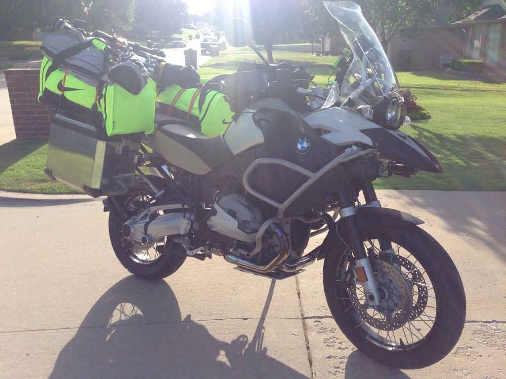 Finally headed out about 6 PM on Friday and made… — photograph 2 of 6