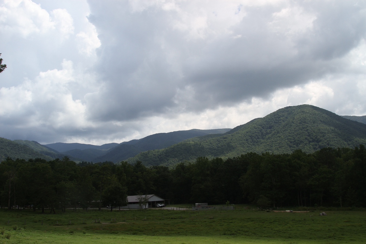 Great Smoky Mountains National Park — photograph 2 of 6