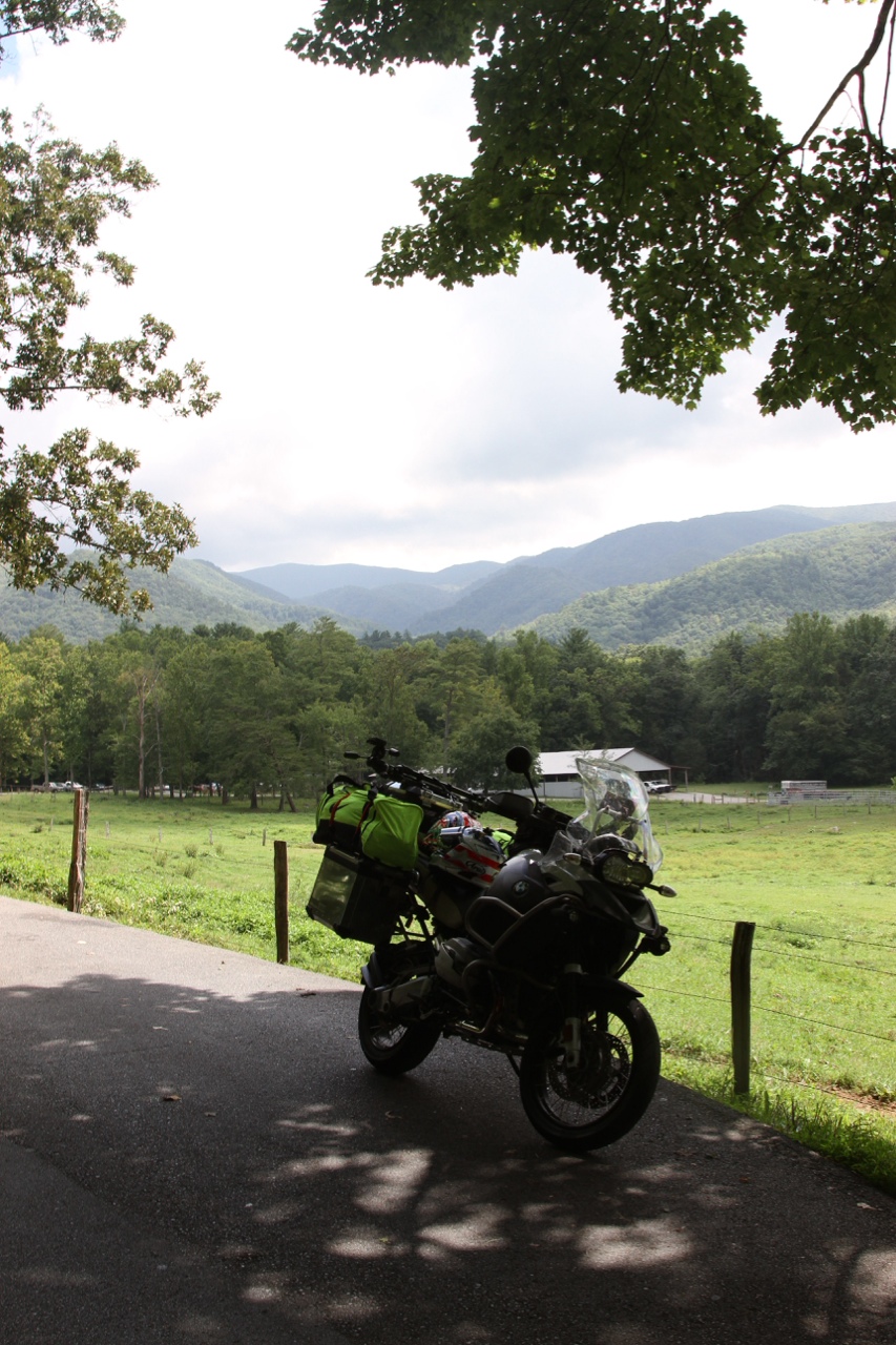 Great Smoky Mountains National Park — photograph 3 of 6