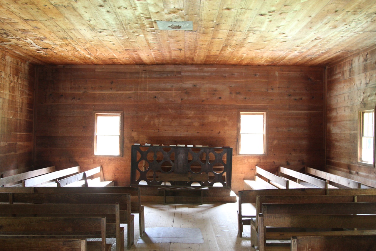 Great Smoky Mountains National Park — photograph 4 of 6