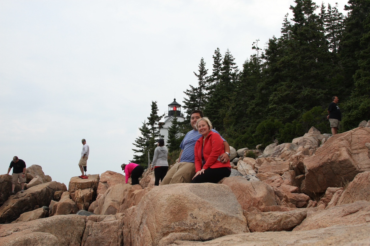 ATLANTIC CITY, Boston, NYC, Acadia — photograph 5 of 9