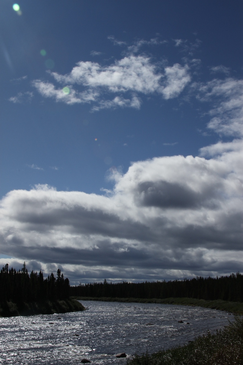 9/7/14 Sorry we haven’t posted much, there’s not much WIFI… — photograph 3 of 4